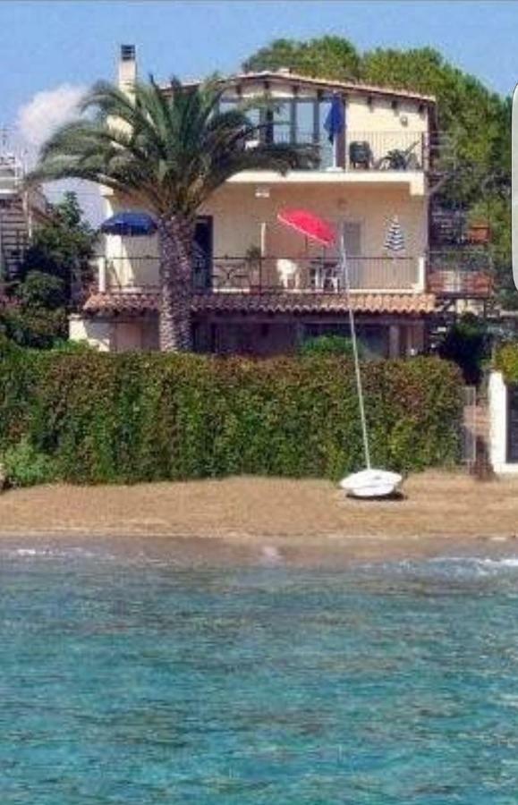 Casa La Conchiglia Sulla Spiaggia Lido di Noto Dış mekan fotoğraf